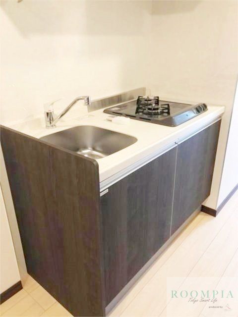 キッチン　※同タイプの別のお部屋です。