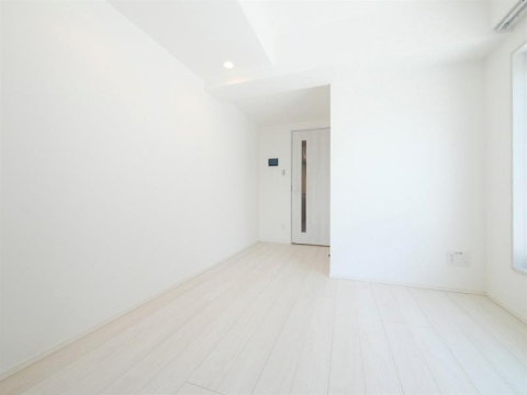 居室・リビング　居間です