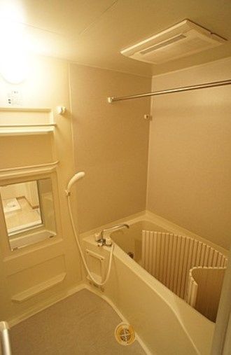 バス・シャワールーム　☆ゆっくりくつろげるお風呂☆