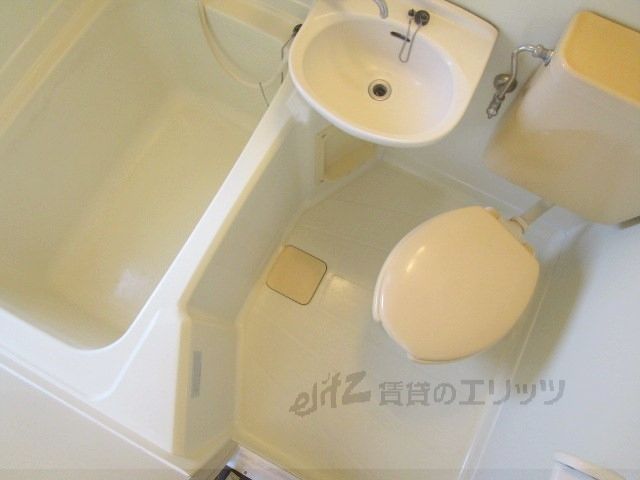 バス・シャワールーム　ユニットバス