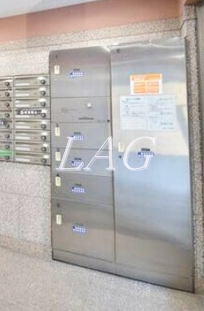 その他共有部分　宅配ボックスです。