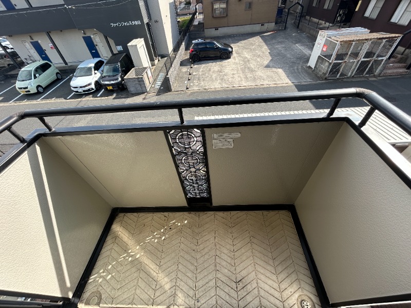 バルコニー　同仕様