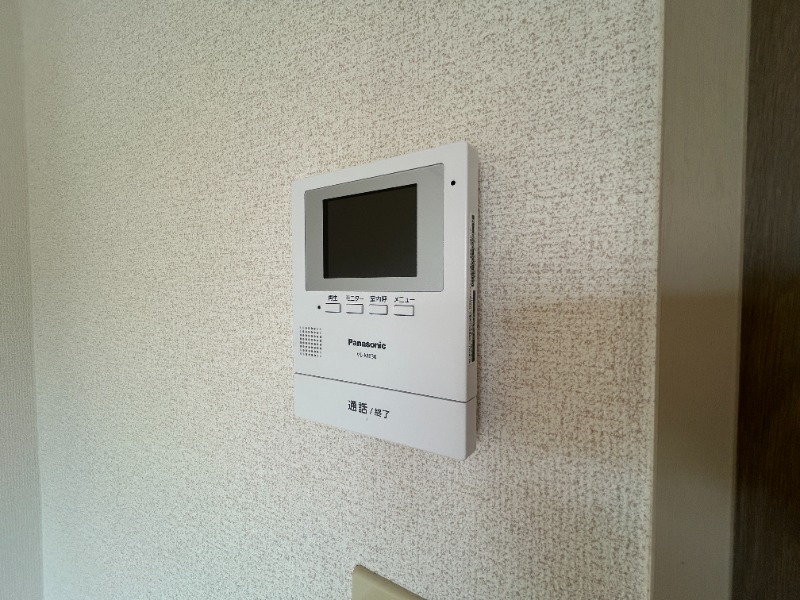 セキュリティ　同仕様