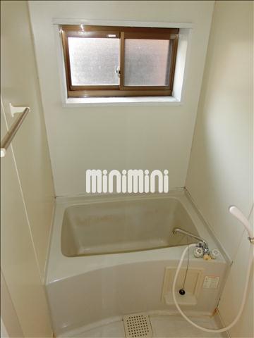 バス・シャワールーム　一日の疲れを癒すお風呂。