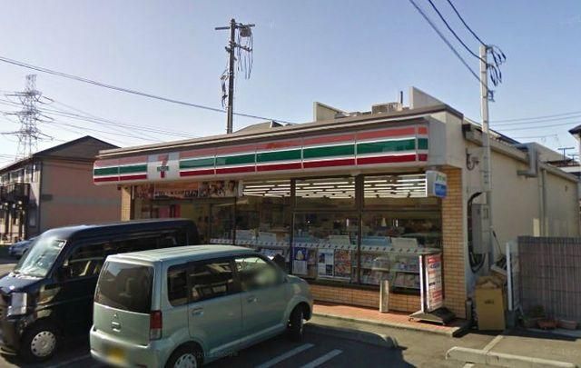 コンビニ　★セブンイレブン★（コンビニ）まで341m