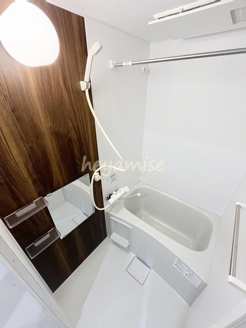 バス・シャワールーム　写真は別号室