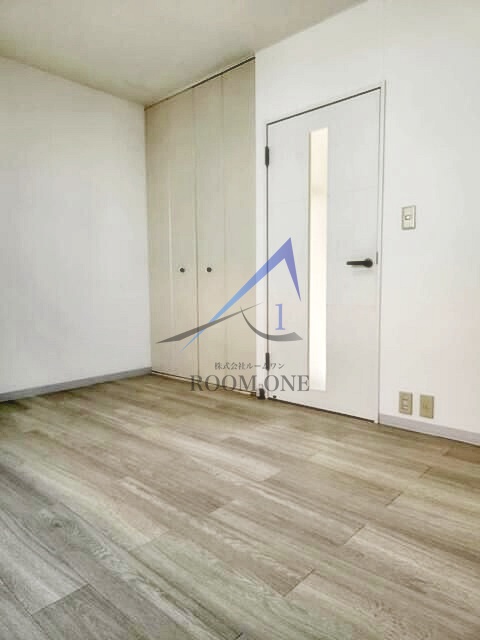 居室・リビング　洋室のお部屋です。