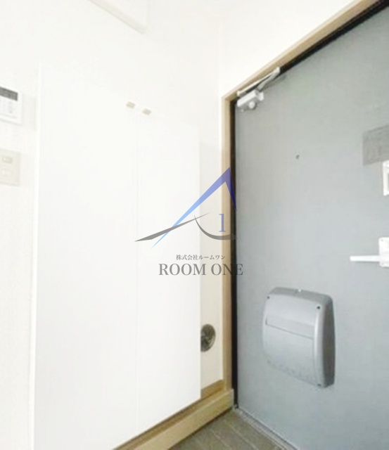 玄関　玄関です。