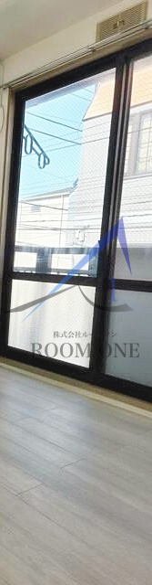 バルコニー　バルコニーです。