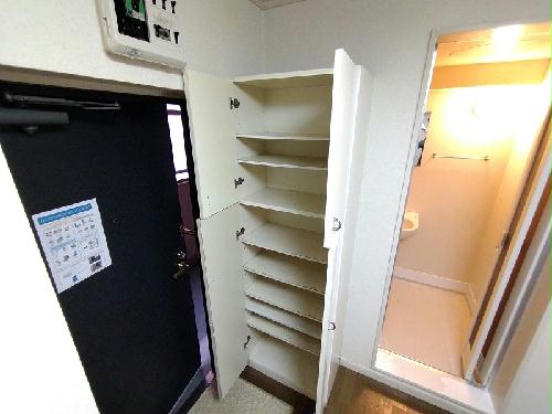 その他　下駄箱