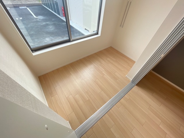 バルコニー　インナーテラス（イメージ）