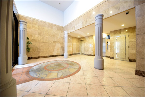 ロビー　アーデン堺筋本町　ロビー