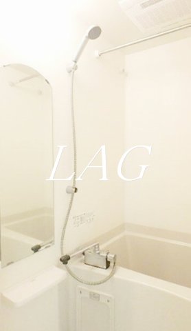 バス・シャワールーム　お風呂です。