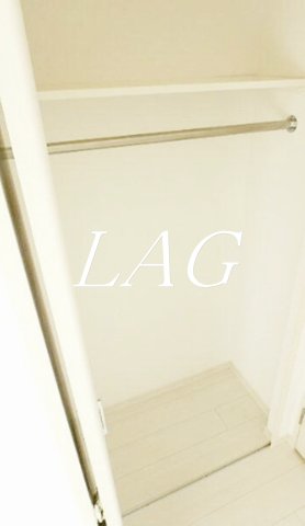 収納　収納です。