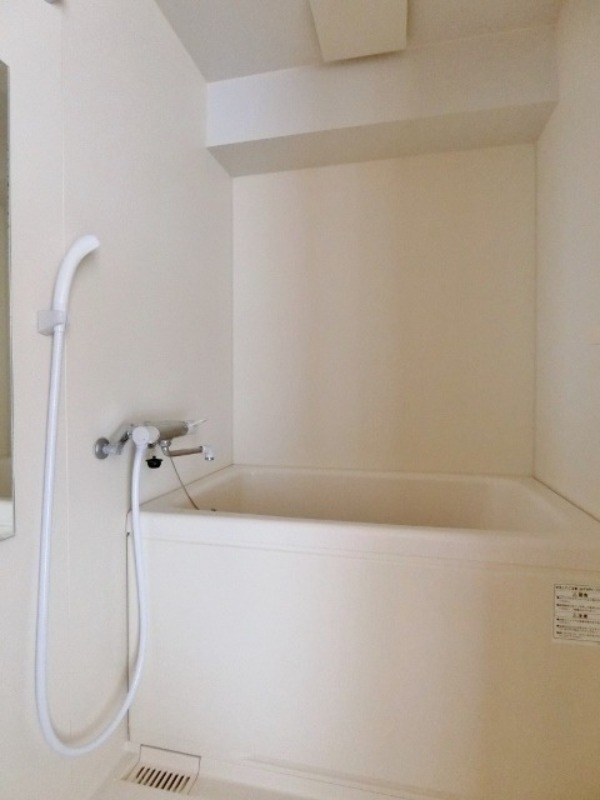 バス・シャワールーム　図面と現状に相違がある場合には現状を優先