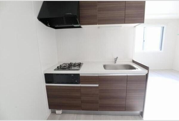 キッチン　人気の独立システムキッチンタイプです！