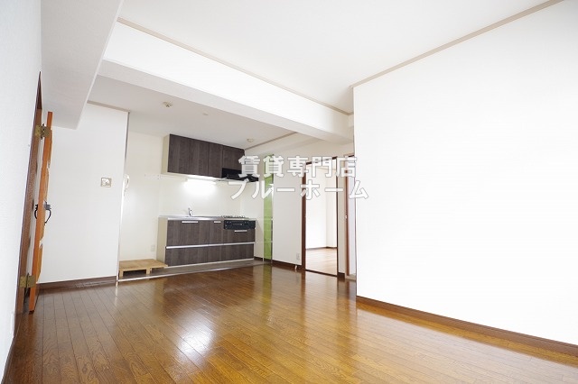 居室・リビング　13帖の広々としたリビング！