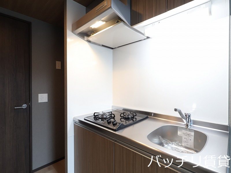 キッチン　画像は、同型タイプの為、現状を優先いたします。