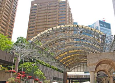 その他　アークヒルズ（その他）まで1021m