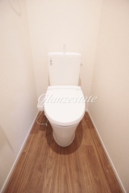 トイレ　☆ウォシュレット完備☆