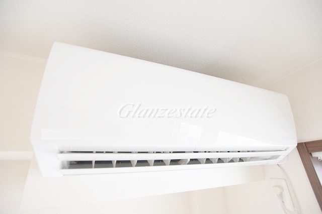 その他設備　☆快適なエアコン完備☆