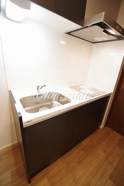 キッチン　☆お手入れの簡単なIHコンロ☆