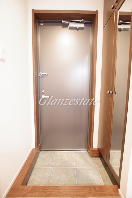 玄関　☆明るい玄関☆