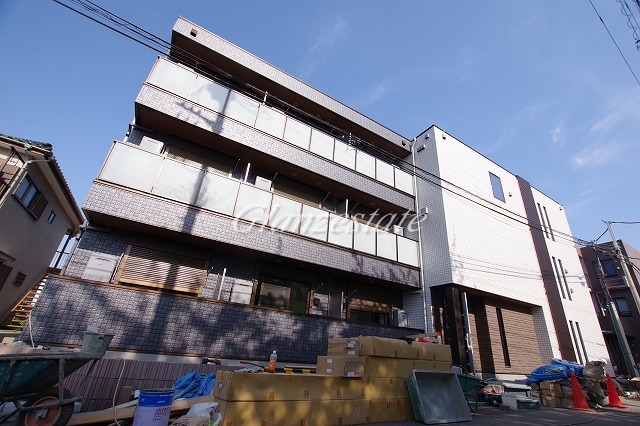 建物外観　☆スタイリッシュな外観☆