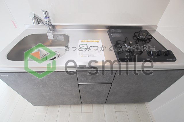 その他設備　※参考イメージ　現況優先 ※同建築シリーズになります。