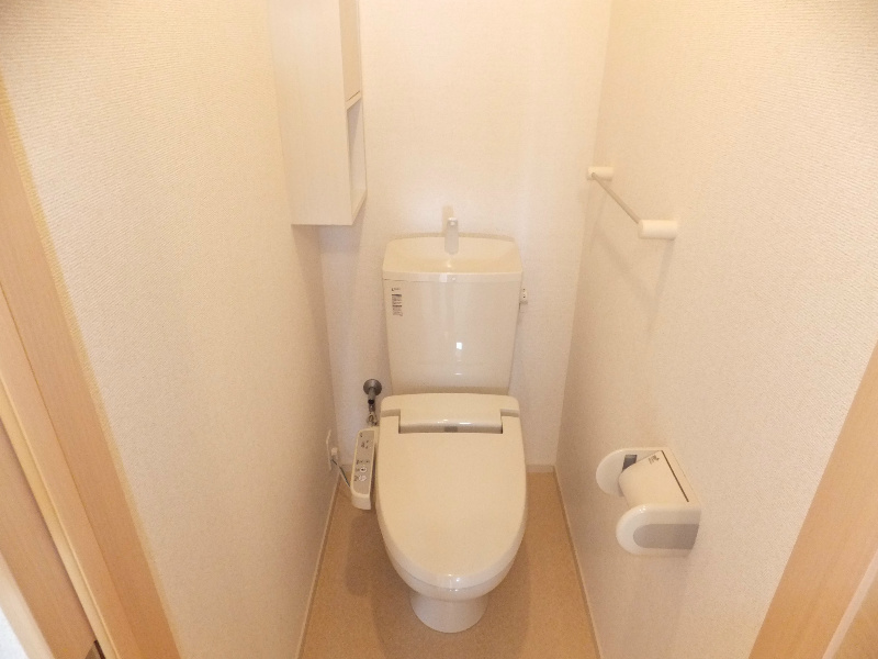 トイレ　トイレも気になるポイント