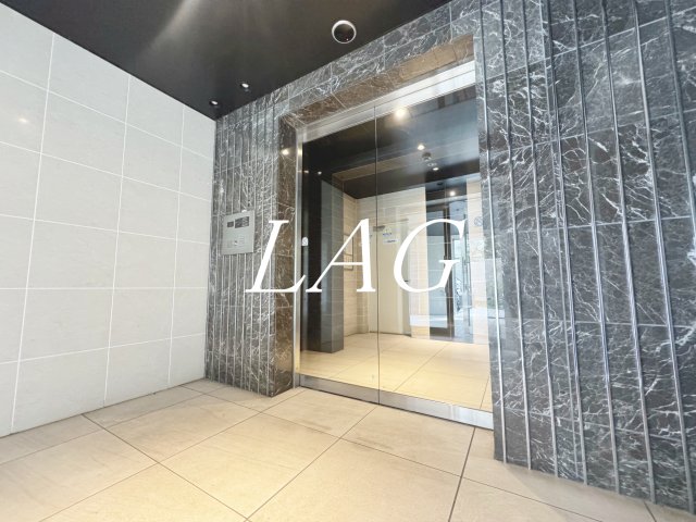 エントランス　エントランスです。