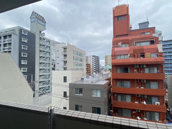 眺望　別号室