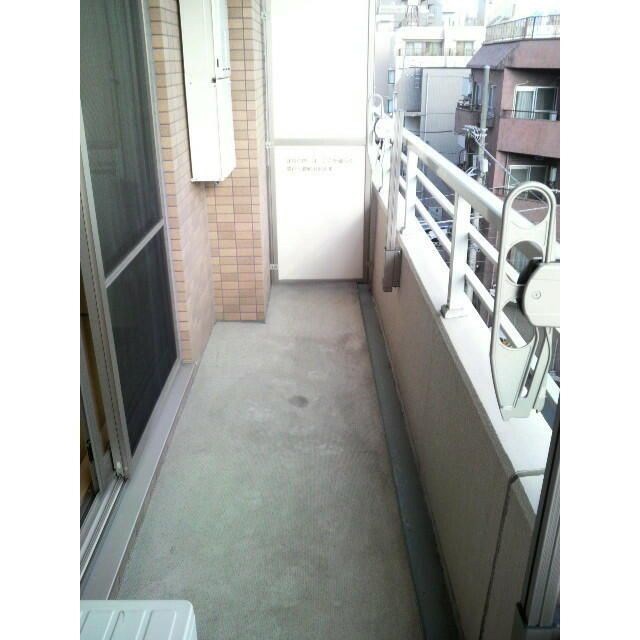 バルコニー　別部屋参考写真