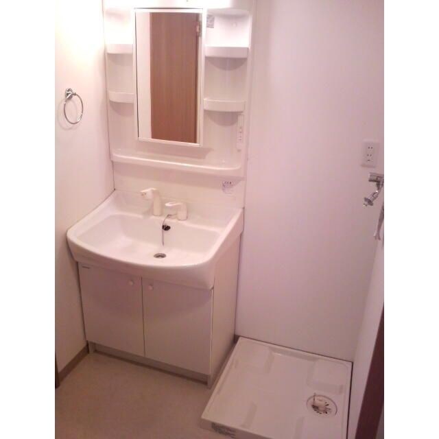 洗面設備　別部屋参考写真