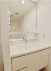 洗面設備　別部屋参考写真