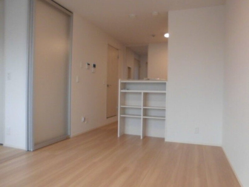 居室・リビング　図面と現状に相違がある場合には現状を優先