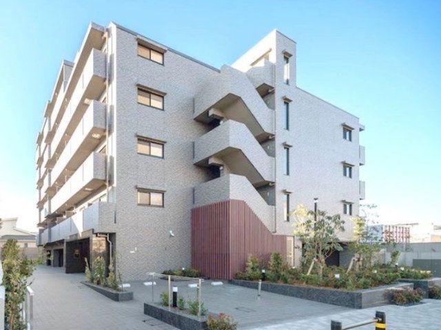 建物外観　☆きれいな外観☆