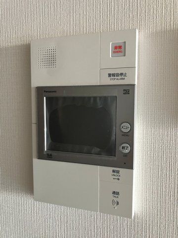 セキュリティ　設備