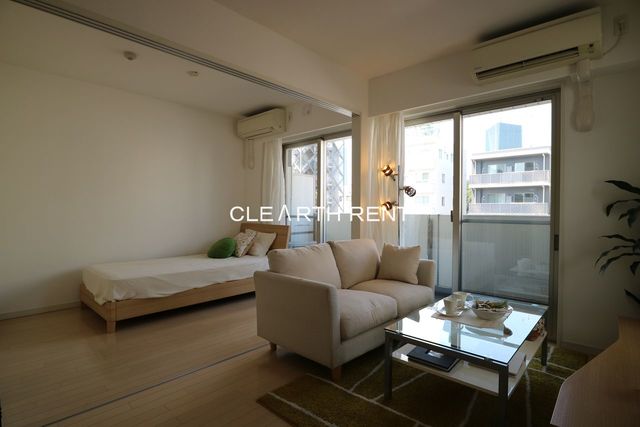 居室・リビング　モデルルーム