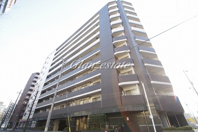 建物外観　☆スタイリッシュな外観☆