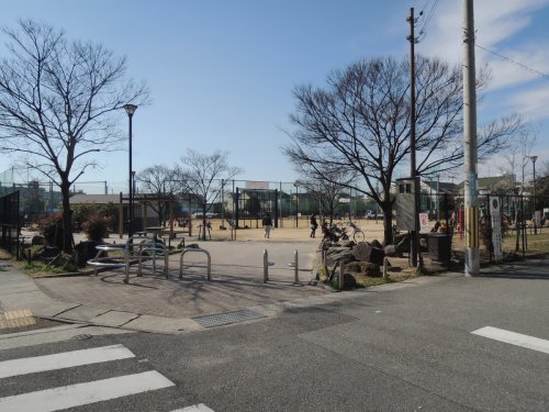 公園　段上公園（公園）まで903m