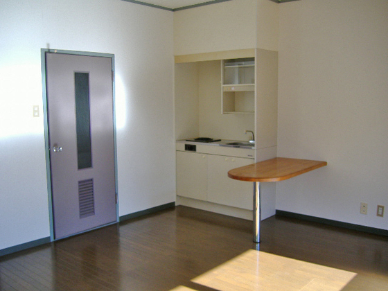 キッチン　※写真は類似部屋になります。現状優先