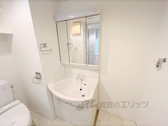 洗面設備　独立洗面台