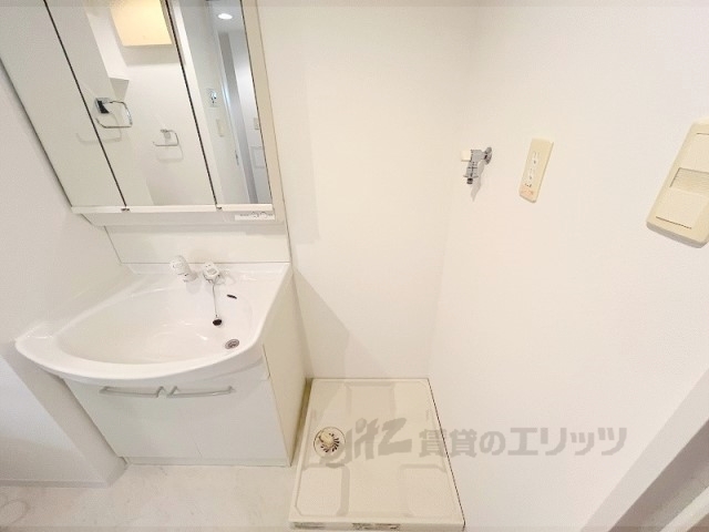 その他部屋・スペース　洗濯機置場