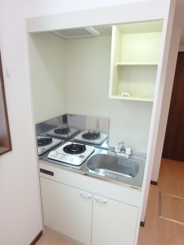 キッチン　別室参考写真