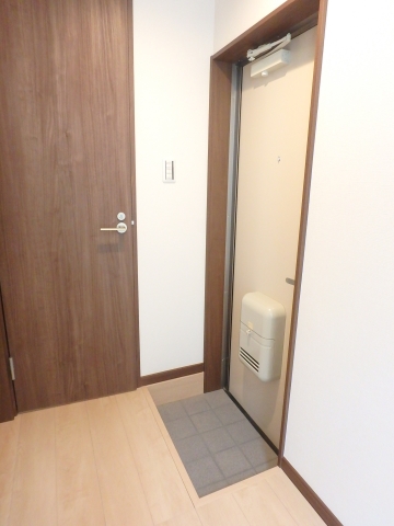 玄関　別室参考写真