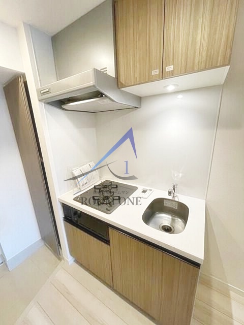 キッチン　キッチンです。