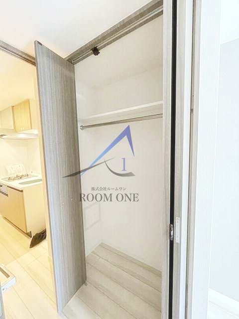 収納　収納です。