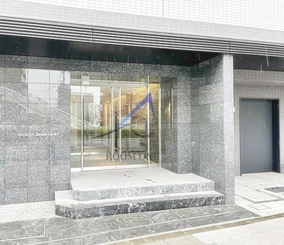 エントランス　エントランスです。