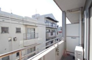 バルコニー　☆日当り良好なバルコニー☆